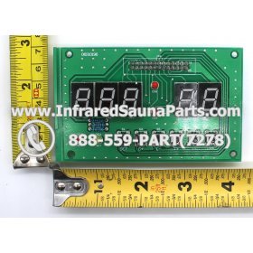 CIRCUIT BOARDS / TOUCH PADS - CIRCUIT BOARD / TOUCHPAD 06S10196 3
