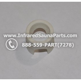 INFRARED SAUNA HEATER ACCESSORIES  - INFRARED SAUNA CERAMIC HEATER END TIP 2