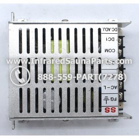 POWER SUPPLY - POWER SUPPLY SFLD-030-2A 1