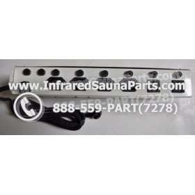 COMPLETE CONTROL POWER BOX 110V / 120V - COMPLETE CONTROL POWER BOX 110V / 120V HYDRA  INFRARED SAUNA STYLE 4 19
