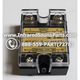 RELAYS / SOLID RELAYS - RELAYS SOLID STATE VOLTAGE REGULATOR LRSSVR 380VAC 40 AMP 4