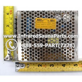 POWER SUPPLY - POWER SUPPLY S-35-12 110V 220V 5