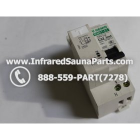 BREAKERS  - BREAKER RM 67-63 C-32 30MA 2