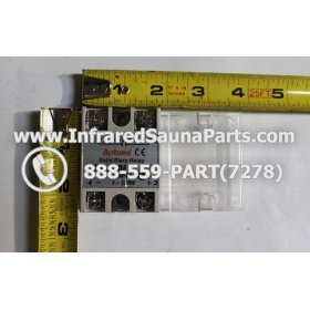 RELAYS / SOLID RELAYS - RELAYS SOLID RELAY AUTORO SSR-25DA 3