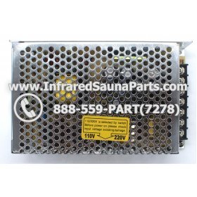 POWER SUPPLY - POWER SUPPLY T-50B 1