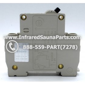 BREAKERS  - BREAKER RM 67-63 C-25 2