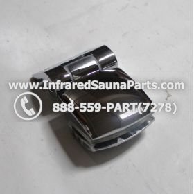 DOOR HINGES - GLASS DOOR HINGE STYLE 7 1