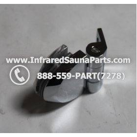 DOOR HINGES - GLASS DOOR HINGE STYLE 6 5