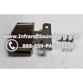 DOOR HINGES - GLASS DOOR HINGE STYLE 9 8