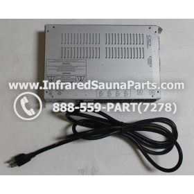 COMPLETE CONTROL POWER BOX 110V / 120V - COMPLETE CONTROL POWER BOX 110V / 120V JDS-130701441 8