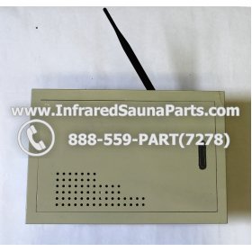 COMPLETE CONTROL POWER BOX WITH CONTROL PANEL - COMPLETE CONTROL POWER BOX 110V 120V 2400 WATTS WITH COMPLETE WIRING HARNESS AND WI-FI OPTION ONE CONTROL PANEL 10