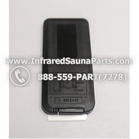 REMOTE CONTROLS - REMOTE CONTROL FOR LED CHROMOTHERAPY UP TO 7 COLOR LIGHTS STYLE 2 4