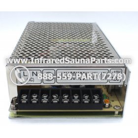 POWER SUPPLY - POWER SUPPLY WEHO  D-120C 4