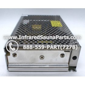 POWER SUPPLY - POWER SUPPLY WEHO S-120-12 2