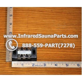 JUNCTION TERMINAL BLOCKS - JUNCTION TERMINAL BLOCK TB-2503 / 6 PORT 3