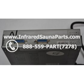 COMPLETE CONTROL POWER BOX 110V / 120V - COMPLETE CONTROL POWER BOX 110V / 120V  WITH 4 FEMALE INPUTS 6