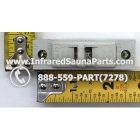 FUSE BLOCKS - FUSE BLOCK RT14-20 380v 20AMP GB13539-92 4