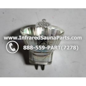 LIGHT BULBS MR 11 110V / 120V - LIGHT BULB  MR 11  110V / 120V 20W 2