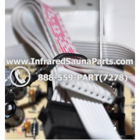 COMPLETE CONTROL POWER BOX 220V / 240V - COMPLETE CONTROL POWER BOX 220V / 240V  WITH 10 PIN CIRCUIT BOARD CONNECTION 19