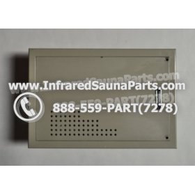 COMPLETE CONTROL POWER BOX 220V / 240V - COMPLETE CONTROL POWER BOX 220V / 240V 2400 WATTS WITH COMPLETE WIRING HARNESS 1