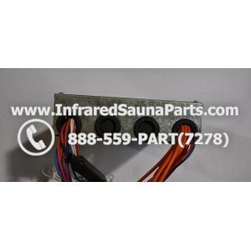 COMPLETE CONTROL POWER BOX 220V / 240V - COMPLETE CONTROL POWER BOX 220V / 240V WITH 4 PIN LED CIRCUIT BOARD CONNECTION 17