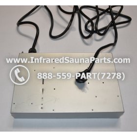 COMPLETE CONTROL POWER BOX 220V / 240V - COMPLETE CONTROL POWER BOX 220V / 240V WITH 4 FEMALE INPUTS 1