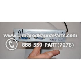 COMPLETE CONTROL POWER BOX 220V / 240V - COMPLETE CONTROL POWER BOX 220V / 240V WITH 4 FEMALE INPUTS 2