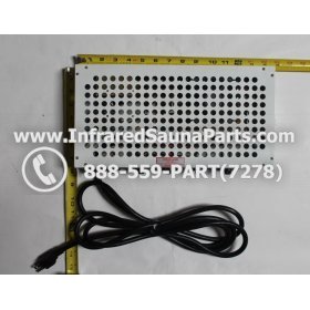 COMPLETE CONTROL POWER BOX 220V / 240V - COMPLETE CONTROL POWER BOX 220V / 240V GAIA STYLE 6 8