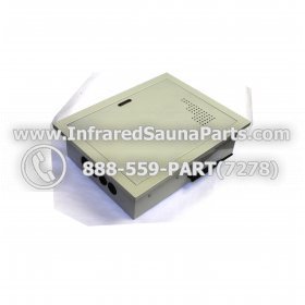 COMPLETE CONTROL POWER BOX 220V / 240V - COMPLETE CONTROL POWER BOX 220V / 240V 9600 WATTS WITH COMPLETE WIRING HARNESS AND WI-FI OPTION 2