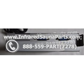 COMPLETE CONTROL POWER BOX 220V / 240V - COMPLETE CONTROL POWER BOX 220V / 240V PRECISION THERAPY  INFRARED SAUNA STYLE 3 4