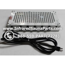COMPLETE CONTROL POWER BOX 220V / 240V - COMPLETE CONTROL POWER BOX 220V / 240V LONGEVITY STYLE 5 2