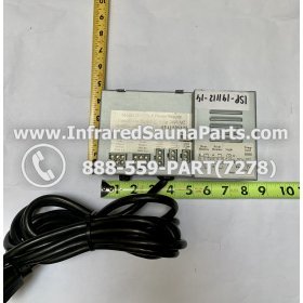 COMPLETE CONTROL POWER BOX 220V / 240V - COMPLETE CONTROL POWER BOX 220V / 240V MODEL HMKV-4 15AMP 3