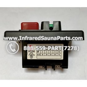 SWITCHES - SWITCHES ON / OFF MODEL KEDU HU 56 SINGLE PHASE / THREE PHASE 120V / 480V 2