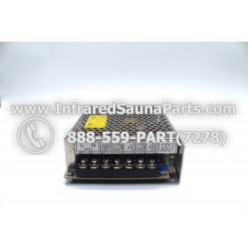 POWER SUPPLY - POWER SUPPLY - SKD-30AF   TERMINAL-7 5