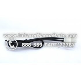 CONNECTION WIRES - CONNECTION WIRE - CONNECTOR - 2 PIN 1