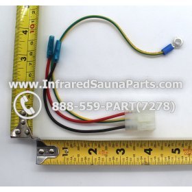 CONNECTION WIRES - CONNECTION WIRE - 3 PIN 3