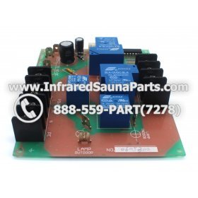  POWER BOARDS  - POWER BOARD - PIN - 10 PIN   B37868 5