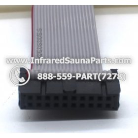 CIRCUIT BOARDS / TOUCH PADS CONNECTORS - CIRCUIT BOARD TOUCH PAD CONNECTOR - 40 PIN 2