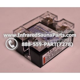 RELAYS / SOLID RELAYS - RELAYS / SOLID RELAY ZYG-4840 40AMP 1
