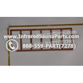 WOOD HEATER COVERS - HEMLOCK WOOD HEATER COVER STYLE 2 2