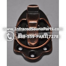 SIDE LATCHES - SIDE LATCHES STYLE 1 8