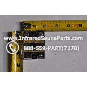 RELAYS / SOLID RELAYS - RELAYS / SOLID RELAY LIRRD LRSSR-DA 50AMP 3