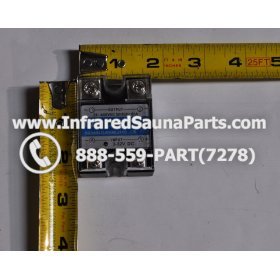 RELAYS / SOLID RELAYS - RELAYS / SOLID RELAY CLION SS-60 DA 60AMP 2