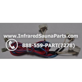 LIGHT WIRING - LIGHT WIRING - HARNESS WITH 3 INPUTS STYLE 1 10