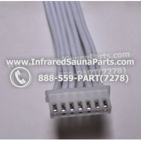 CIRCUIT BOARDS / TOUCH PADS - CIRCUIT BOARD  TOUCHPAD LUX INFRARED SAUNA XZSN1DB V1.5 5