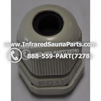 CORD END CONNECTORS - CORD END CONNECTORS - JIGO CORD PG11 1