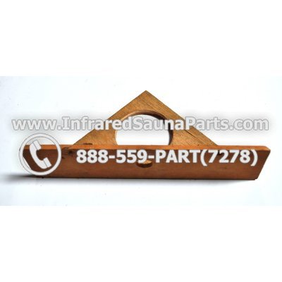 WOOD LIGHT HOUSING - HEMLOCK WOOD HOUSING LIGHT STYLE 1 1