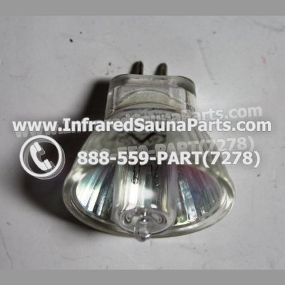 LIGHT BULBS MR 11 12V - LIGHT BULB  MR 11 12V  20W style 7 1