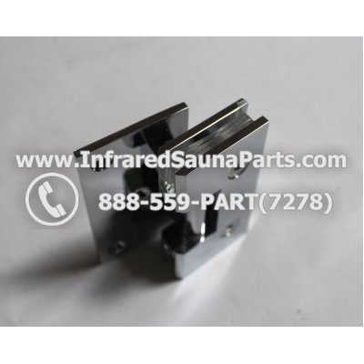 DOOR HINGES - GLASS DOOR HINGE STYLE 8 1