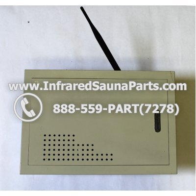 COMPLETE CONTROL POWER BOX 220V / 240V - COMPLETE CONTROL POWER BOX 220V / 240V 4800 WATTS WITH COMPLETE WIRING HARNESS AND WI-FI OPTION 1